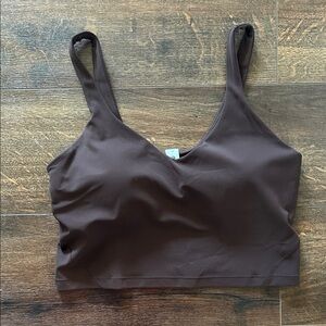 Lululemon Align Top
Brown
Size: 12